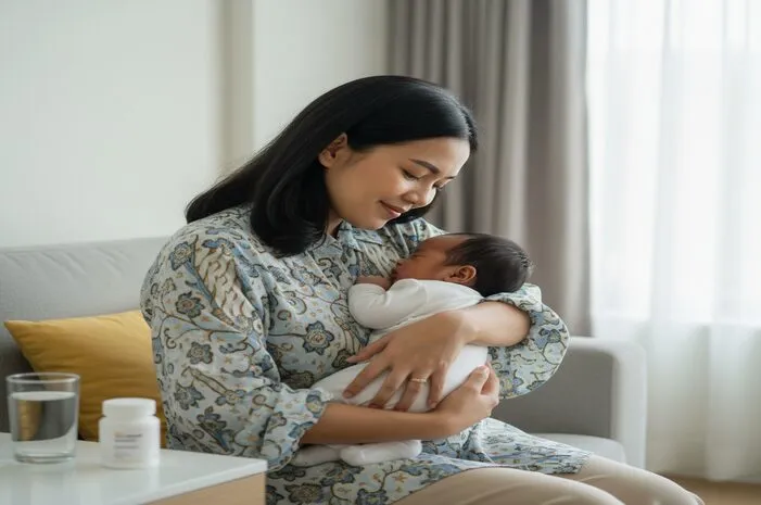 Omeprazole Aman untuk Ibu Menyusui? Dosis dan Efeknya