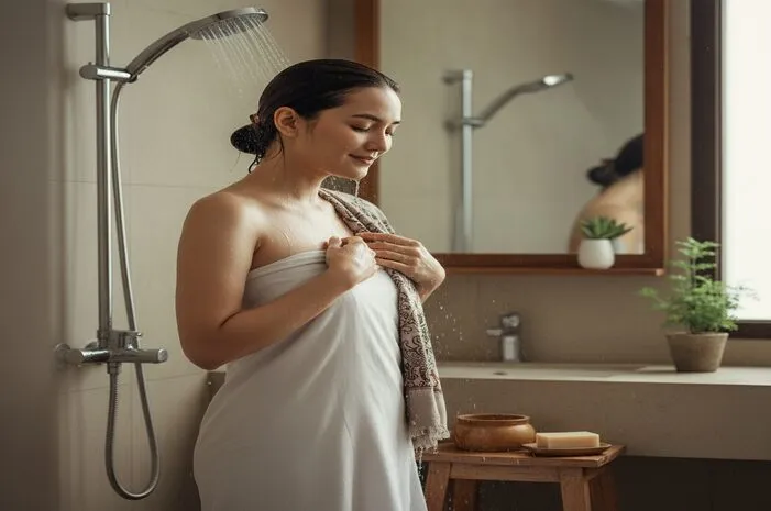 Mandi Wajib Setelah Nifas: Tata Cara Lengkap dan Niat