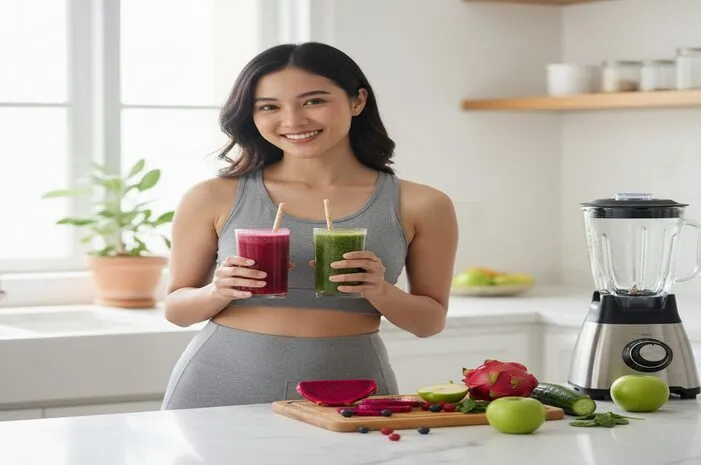 Jus Mix 2 Buah untuk Diet: Resep Sehat dan Rendah Kalori
