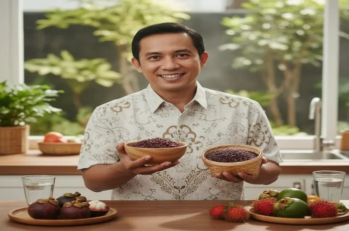 Manfaat Beras Hitam: Sehat dan Kaya Nutrisi