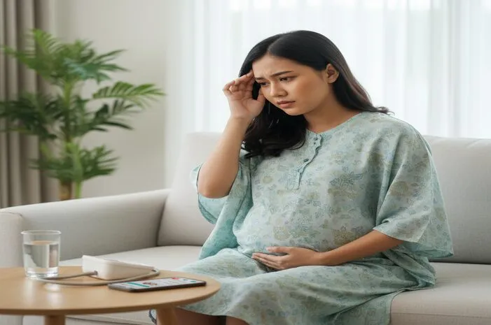 Keracunan Kehamilan: Gejala, Risiko, dan Cara Mencegah