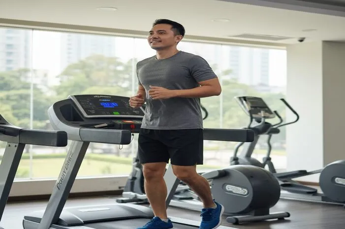 Alat Lari di Gym: Treadmill dan Alternatif Kardio Terbaik