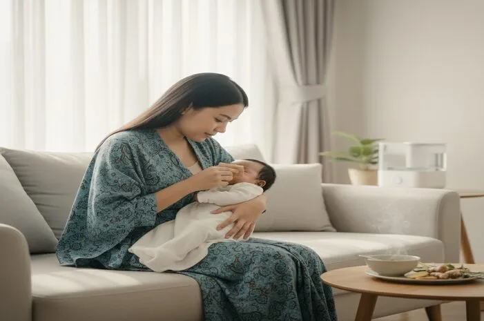 Hidung Tersumbat Bayi? Atasi Alami dan Tradisional!