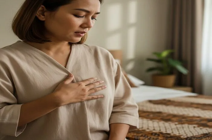 Bentuk Benjolan Kanker Payudara: Waspada dan Kenali!