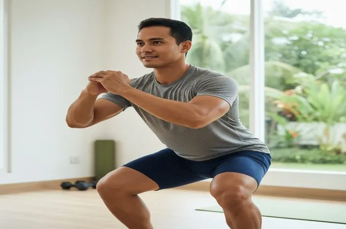 Badan Atletis: Tips Mudah dan Cepat Raih Bentuk Ideal