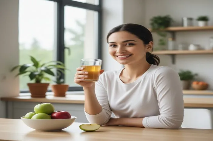 Jus Apel: Manfaat Sehat, Pencernaan Lancar dan Lebih!