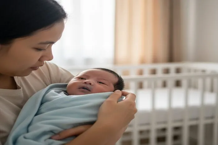 Bibir Bayi Biru: Penyebab dan Kapan Harus ke Dokter