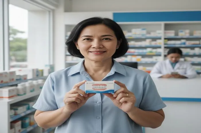 Harga Lem Gigi Palsu di Apotik: Update Terbaru 2024