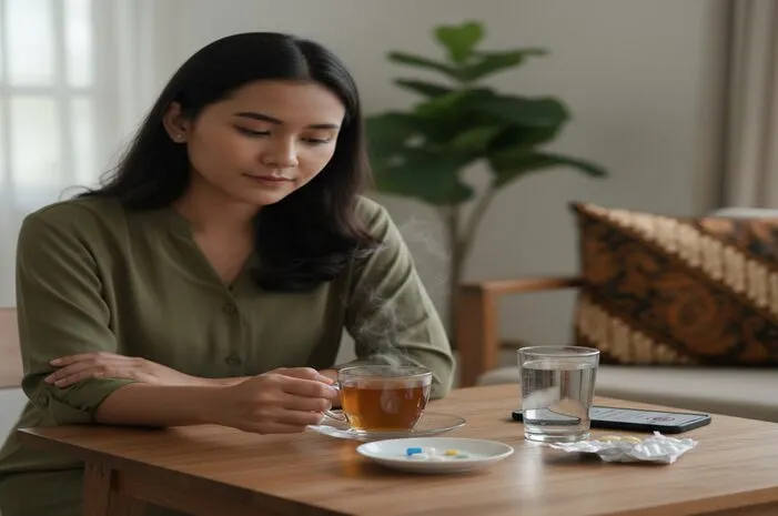 Teh dan Obat: Bolehkah? Efek dan Tips Aman!