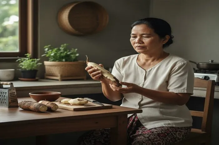Ubi Racun: Kenali Bahaya dan Cara Aman Mengolahnya!