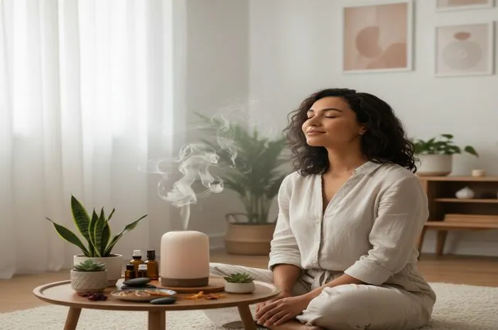 Aroma Terapi Ruangan: Panduan Lengkap dan Manfaatnya