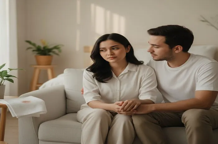 Darah Setelah Hubungan: Tanda Hamil? Cek Faktanya!