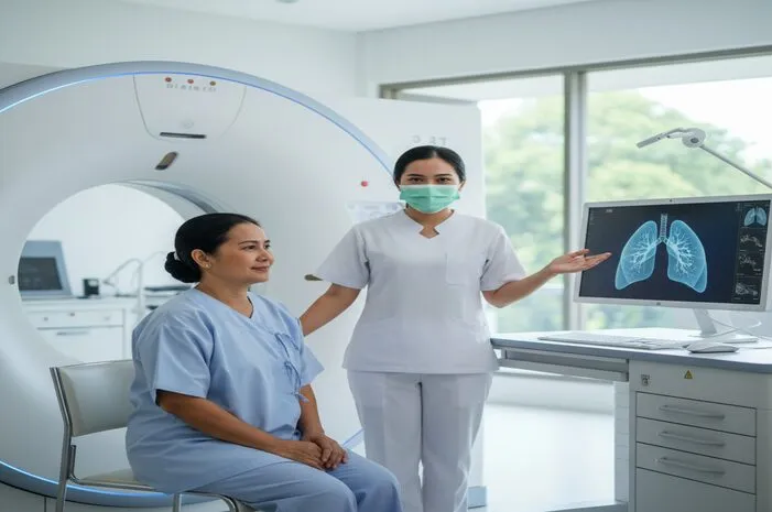 CT Scan Paru: Manfaat, Prosedur, dan Biaya Terbaru