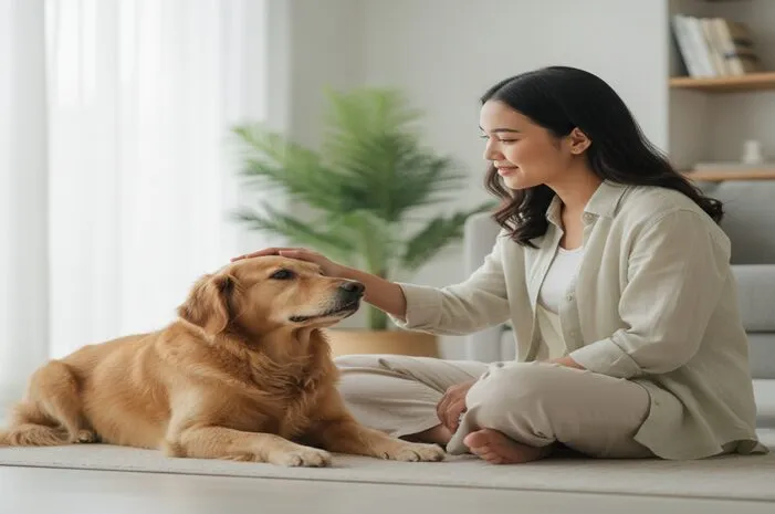 Gigitan Anjing Tidak Berbahaya? Ini Ciri dan Cara Atasinya!