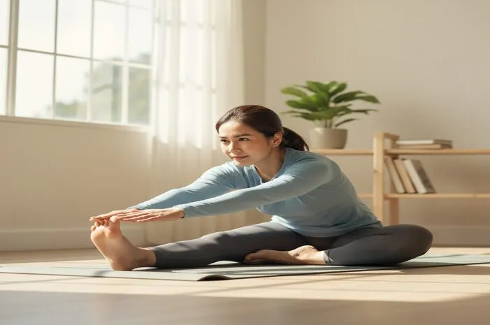 Lenting: Arti, Penyebab, Cara Mengatasi dan Gerakan Senam