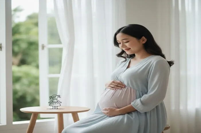 Mimpi Hamil Anak Perempuan: Arti dan Pertanda Baik?