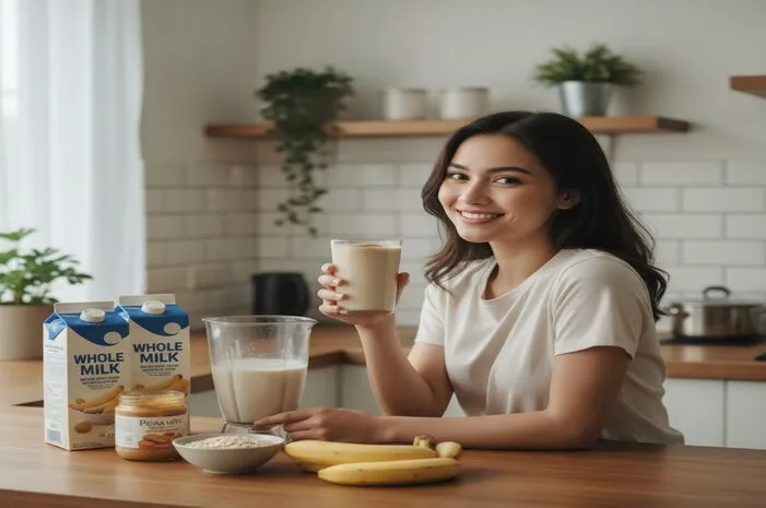 Minuman Penambah Berat Badan: Cara Sehat dan Efektif!