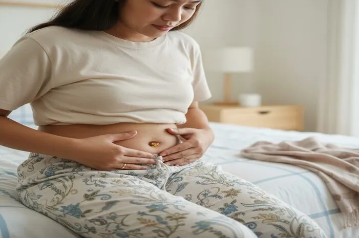 Gambar Luka Caesar Infeksi: Ciri dan Cara Atasi