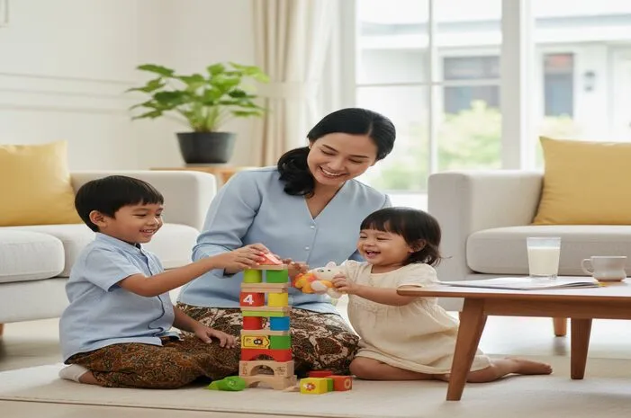 Chil School 4 untuk Usia Berapa? Ini Jawabannya!