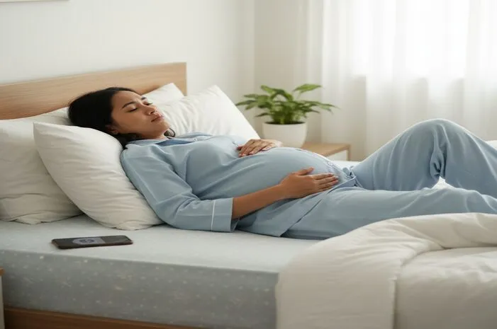 Tidur Sungsang? Posisi Tidur Ini Bisa Jadi Penyebabnya!