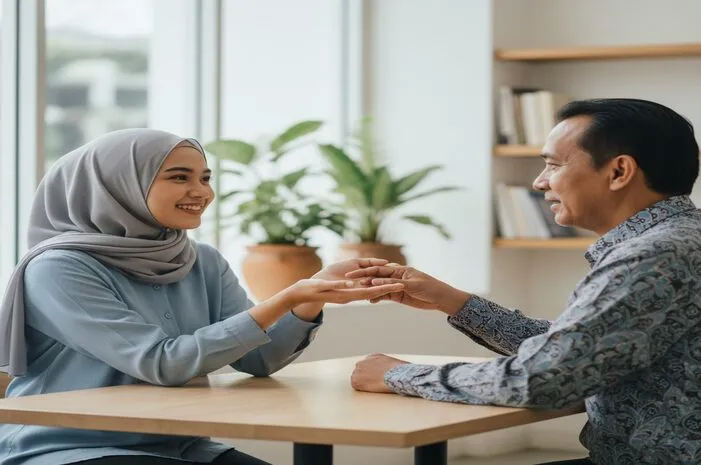 Gestur: Arti, Jenis, dan Fungsinya dalam Komunikasi