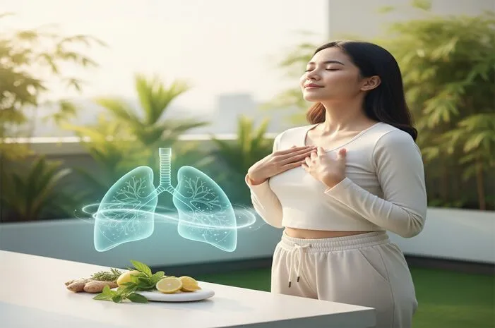 Pembersih Paru Paru Alami: Cara Mudah dan Efektif