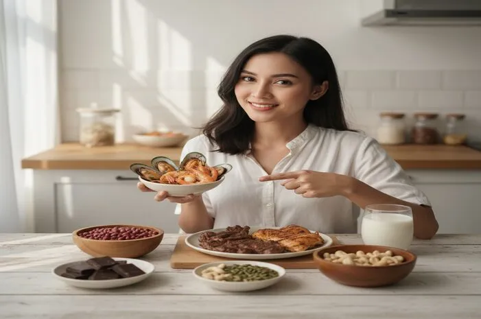 Makanan Tinggi Zinc: Imun Kuat dan Sehat!