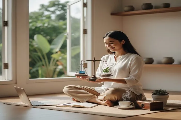 Life Balance: Arti, Manfaat, Tips Seimbang Kerja dan Hidup