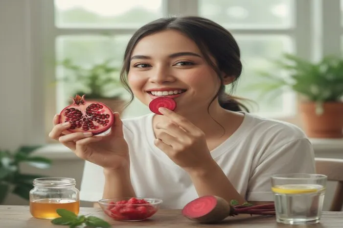 Bibir Merah Alami dan Permanen: Cara Mudah dan Efektif