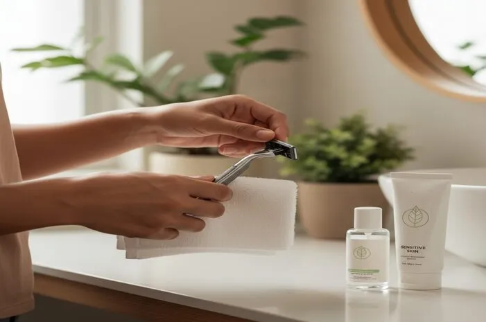 Bolehkah Mencukur Habis Bulu Kemaluan? Ini Kata Dokter!