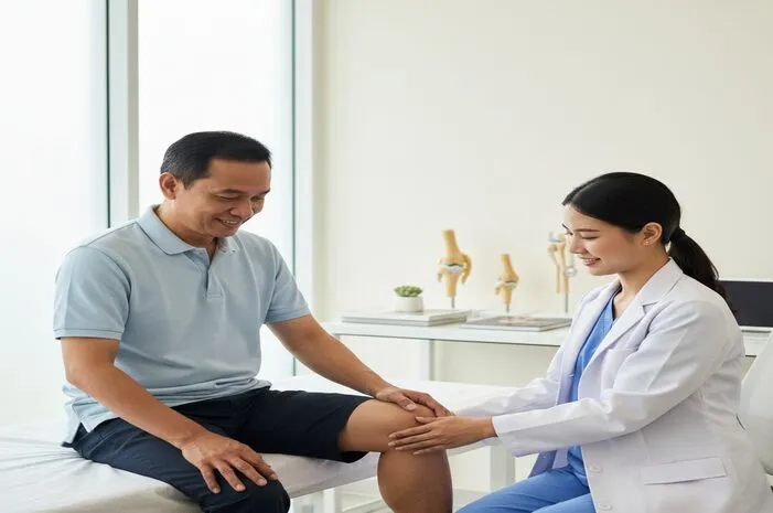 Poli Ortopedi: Atasi Nyeri dan Masalah Tulang Sendi