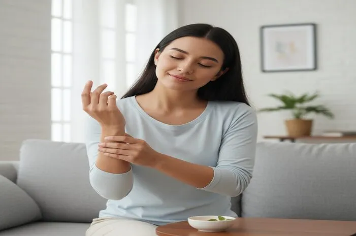 Cara Ampuh Hilangkan Pegal di Tangan dengan Cepat