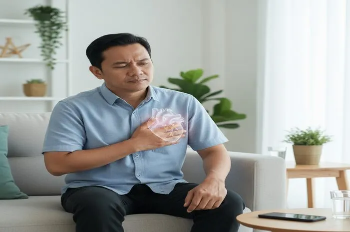 Jantung Lemah: Gejala, Penyebab, dan Cara Mengatasi