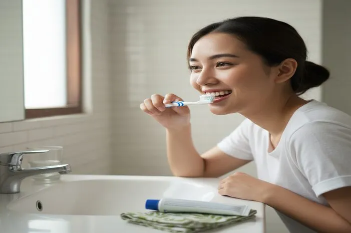 Pasta Gigi Zact: Gigi Lebih Putih, Bebas Noda!