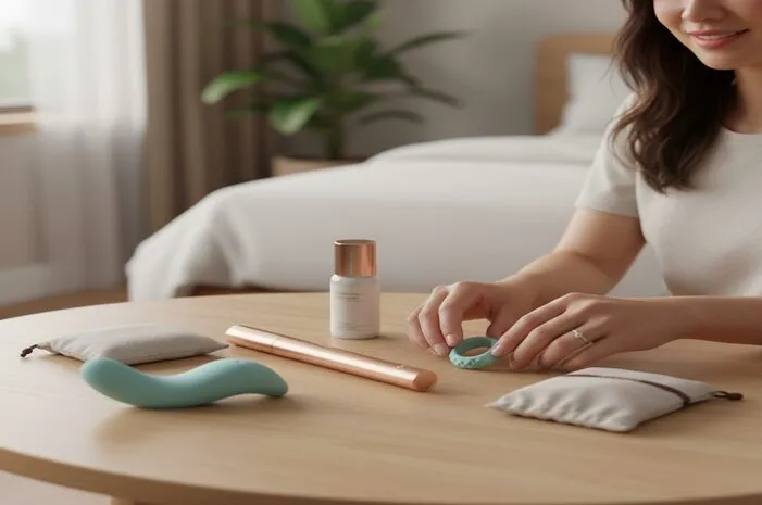 Alat Bantu Seksual: Panduan, Jenis, dan Tips Aman!