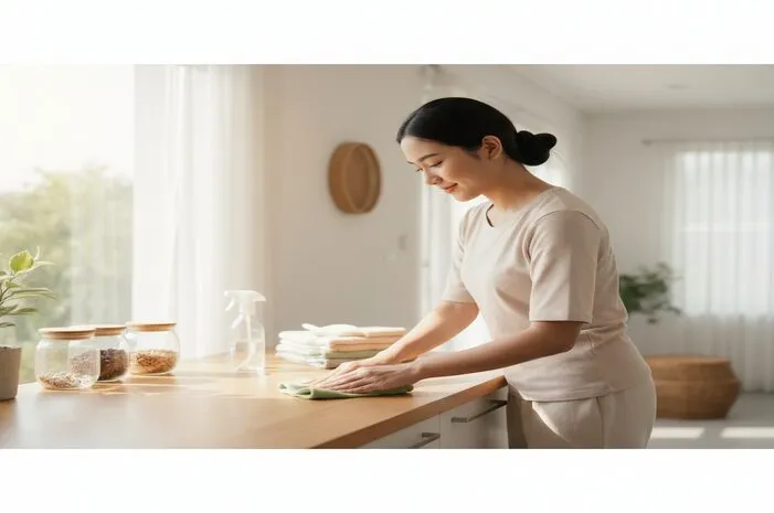 Tips Pembersihan: Rumah Bersih, Sehat, dan Nyaman!
