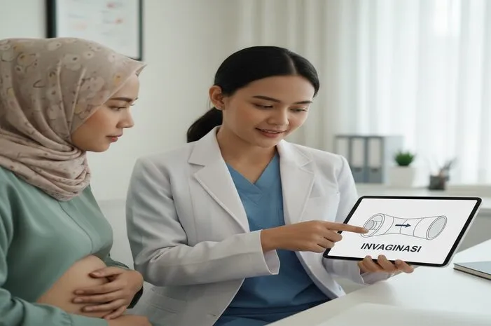 Invaginasi: Gejala, Penyebab dan Penanganan Usus Teleskopik