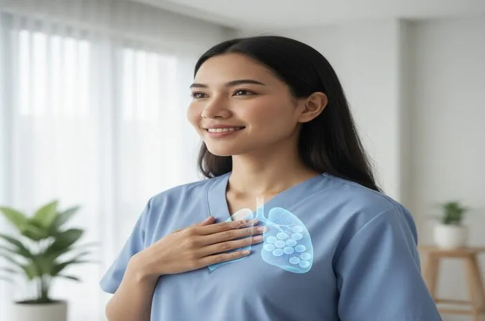 Alveolus Fungsinya: Proses Penting Pertukaran Gas di Paru-paru