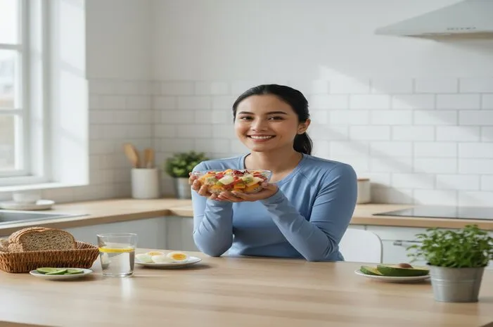 Diet: Pola Makan Sehat, Tujuan dan Jenisnya