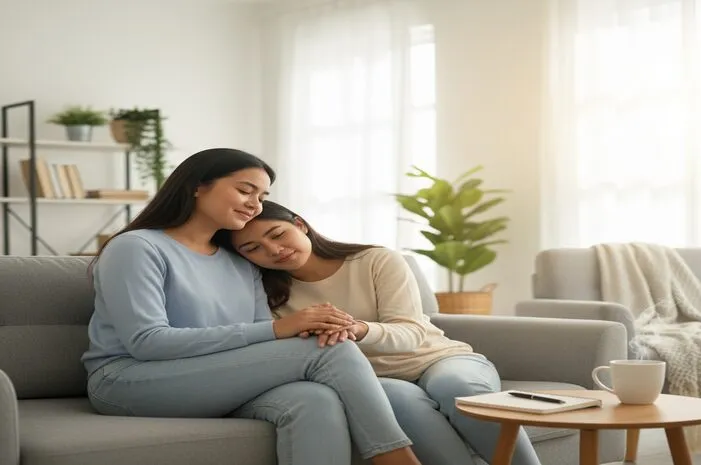 Sahabatku: Teman Curhat, Psikolog Online, Lagu dan Arti Persahabatan