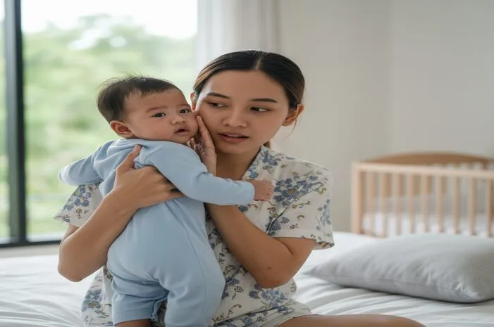 Nafas Grok Grok Pada Bayi: Penyebab, Cara Atasi, Kapan ke Dokter