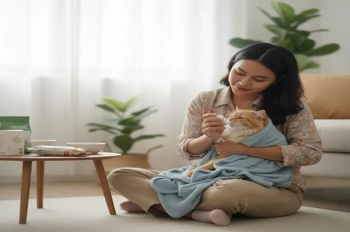 Obat Diare Kucing Manjur: Ampuh dan Cepat Atasi!