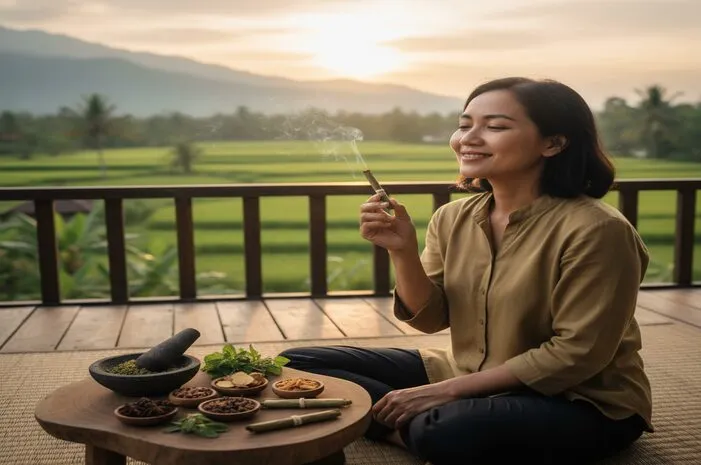 Rokok Herbal Terbaik: Review dan Fakta Penting!