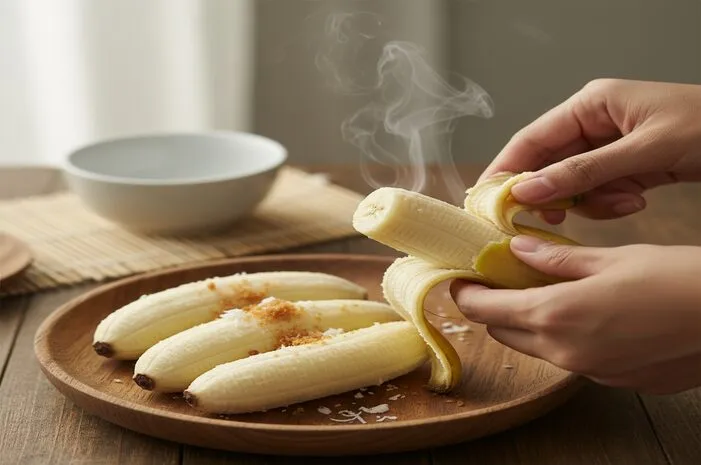 Pisang Kepok Rebus: Manfaat, Kalori, dan Cara Membuat