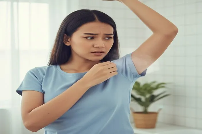 Bulu Ketiak Sebabkan Bau? Fakta dan Cara Mengatasinya