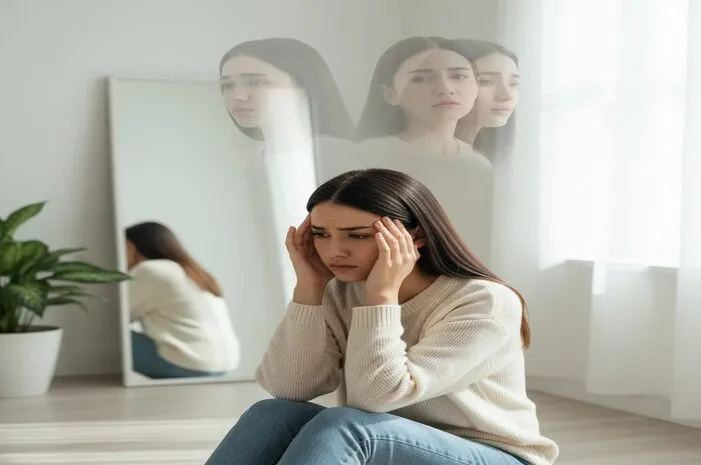 Gejala Gangguan Identitas Disosiatif: Kenali Cirinya!