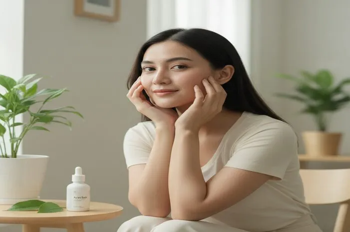 Azeclair: Atasi Jerawat dan Cerahkan Kulit Sensitif