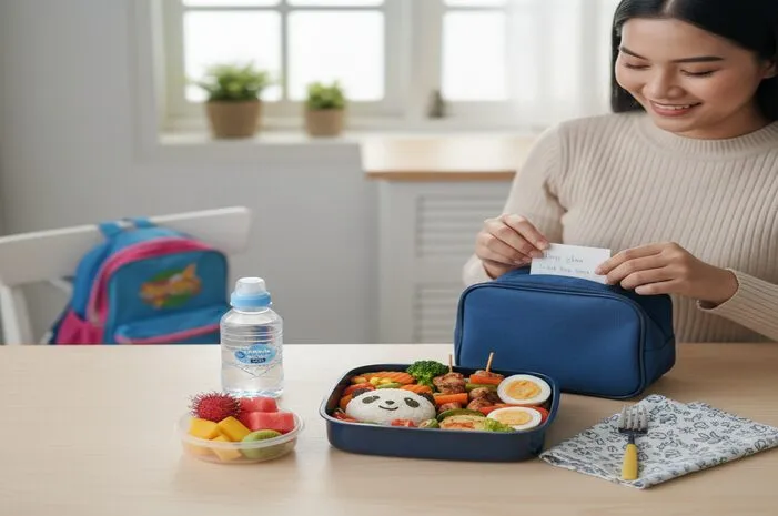 Ide Bekal Anak Sekolah Praktis, Sehat, Disukai!