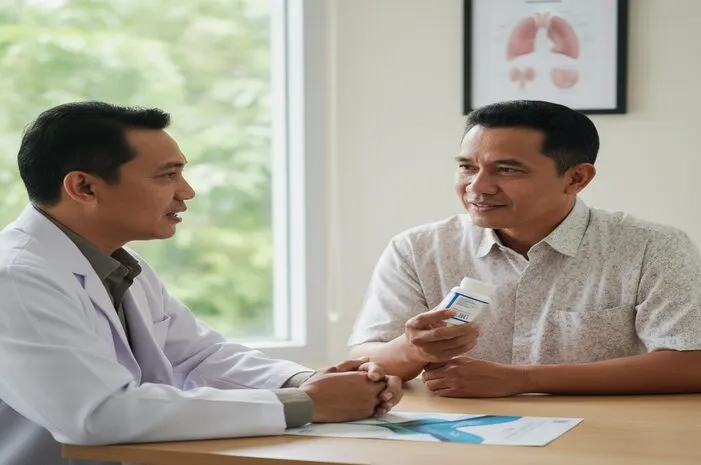 Revatio Obat Apa? Fungsi, Dosis, dan Efek Samping