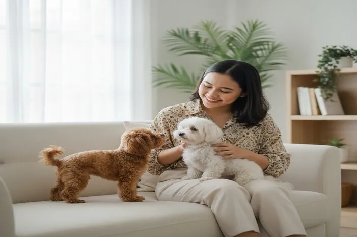 Anjing Ras Kecil: Gemas, Lucu, dan Cocok Jadi Teman!
